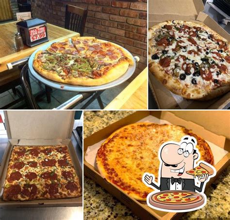 Big Apple Pizza and Pasta .